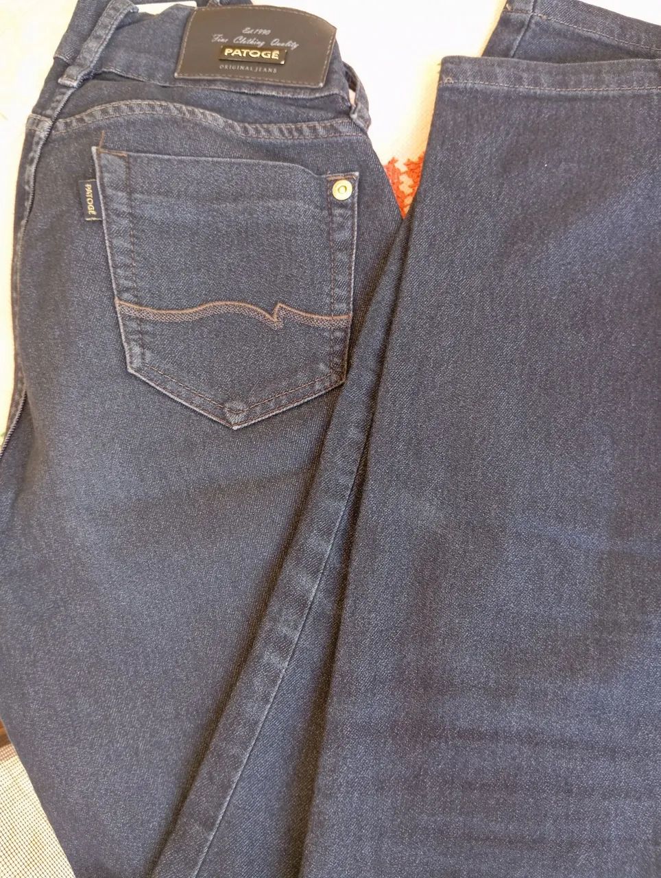 Calça patogê, n,° 38, eskine  - Foto 2