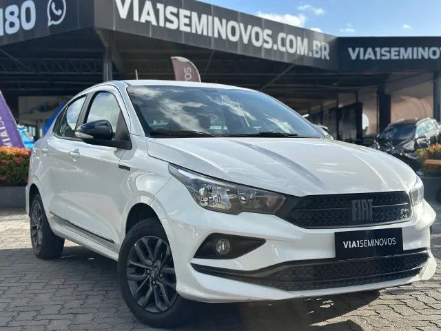 Fiat Cronos Drive 1.3 8V Flex 2022 - Foto 2