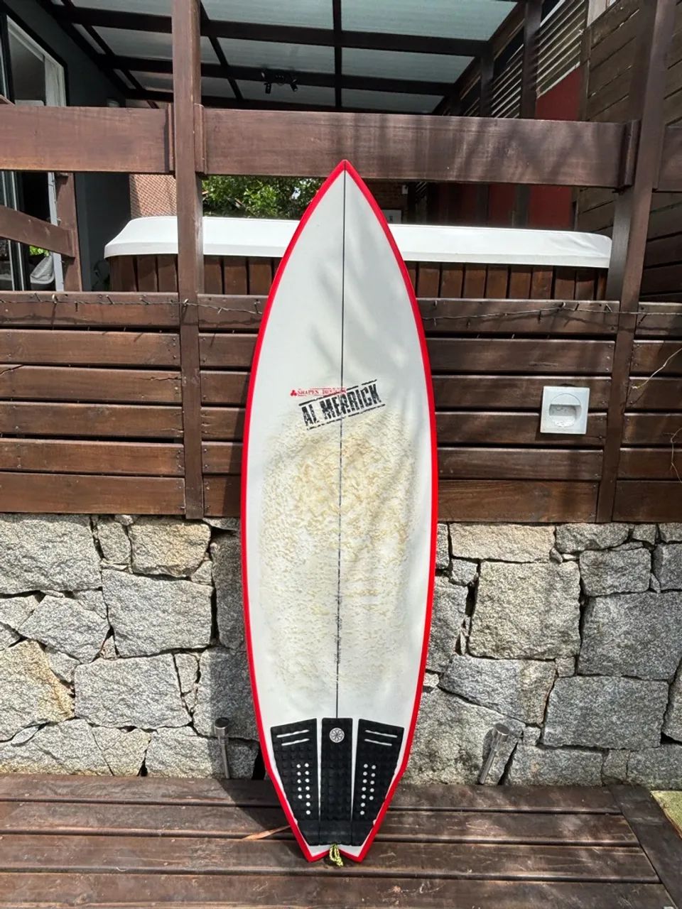 Prancha de surf al merrick