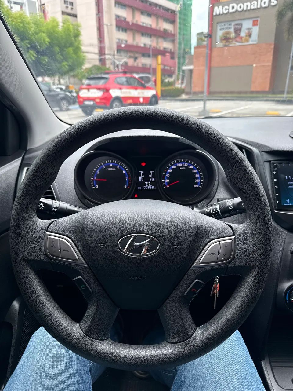 Hyundai HB20 Comf./c.plus/c.style 1.0 Flex 12V 2017 - Foto 3