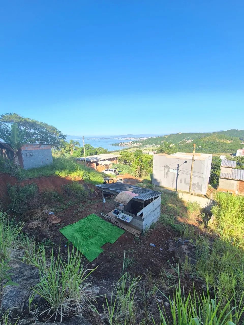 Vendo terreno na rua frente a Eletrosul  - Foto 2