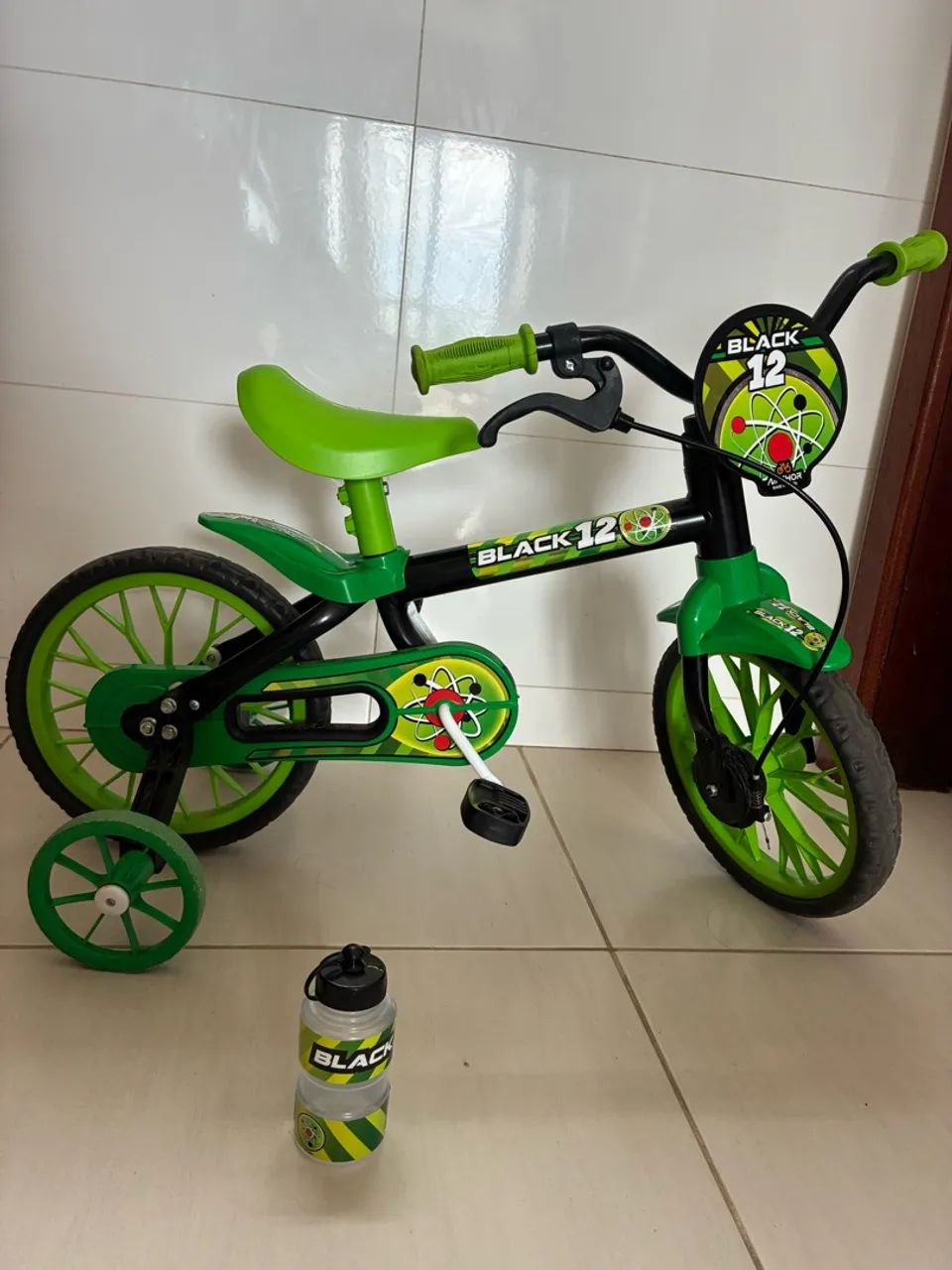 Bicicleta aro 12 - Foto 2