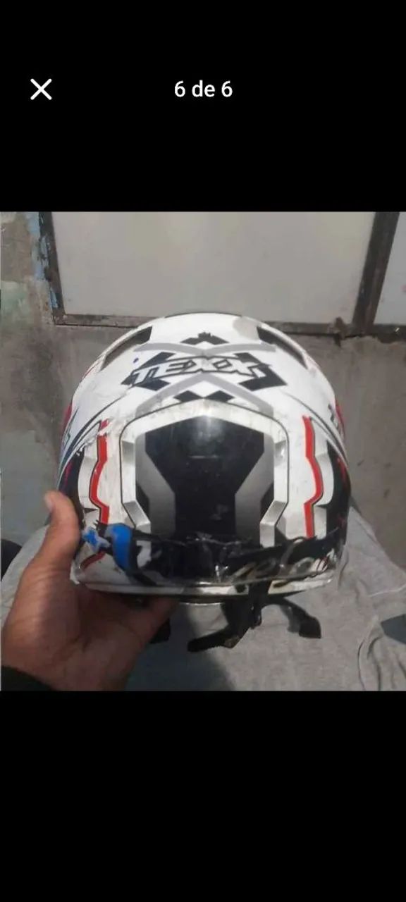 Capacete  - Foto 4