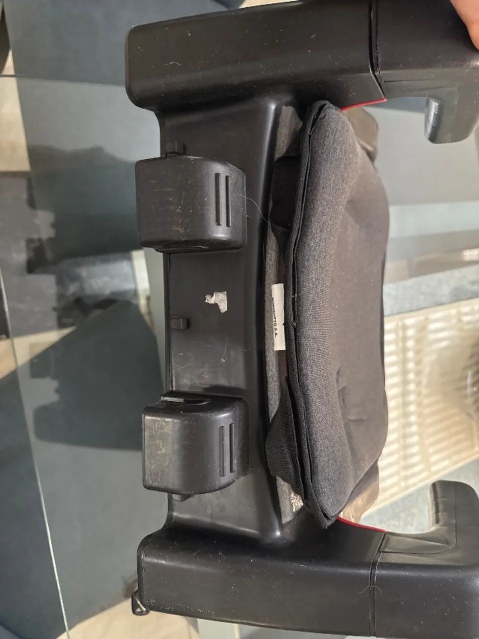 Assento de elevação (booster) Burigotto 15-36 kg - Foto 3