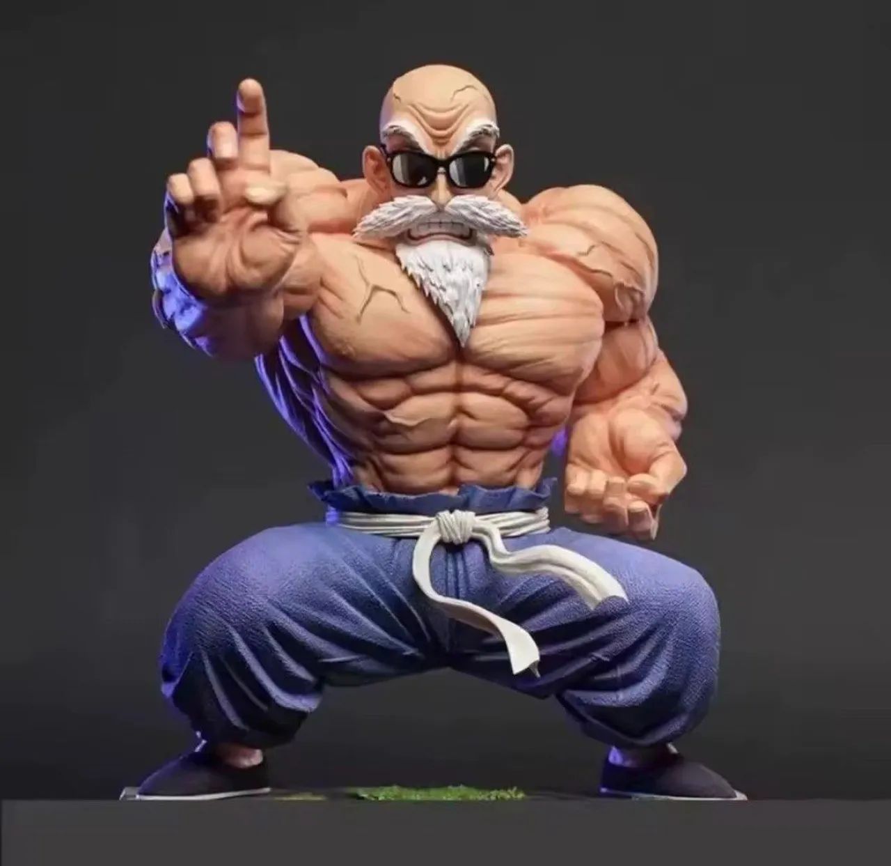 Kame Action figure Dragon ball