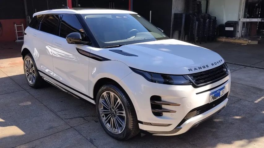 Land Rover Range Rover Evoque SI4 HSE Dynamic 2.0 Aut. 2025