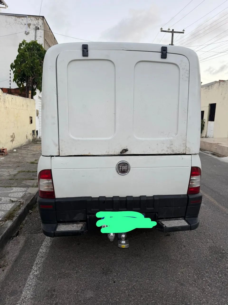 Fiat Strada 1.4 MPI Fire Flex 8V CS 2011 - Foto 5