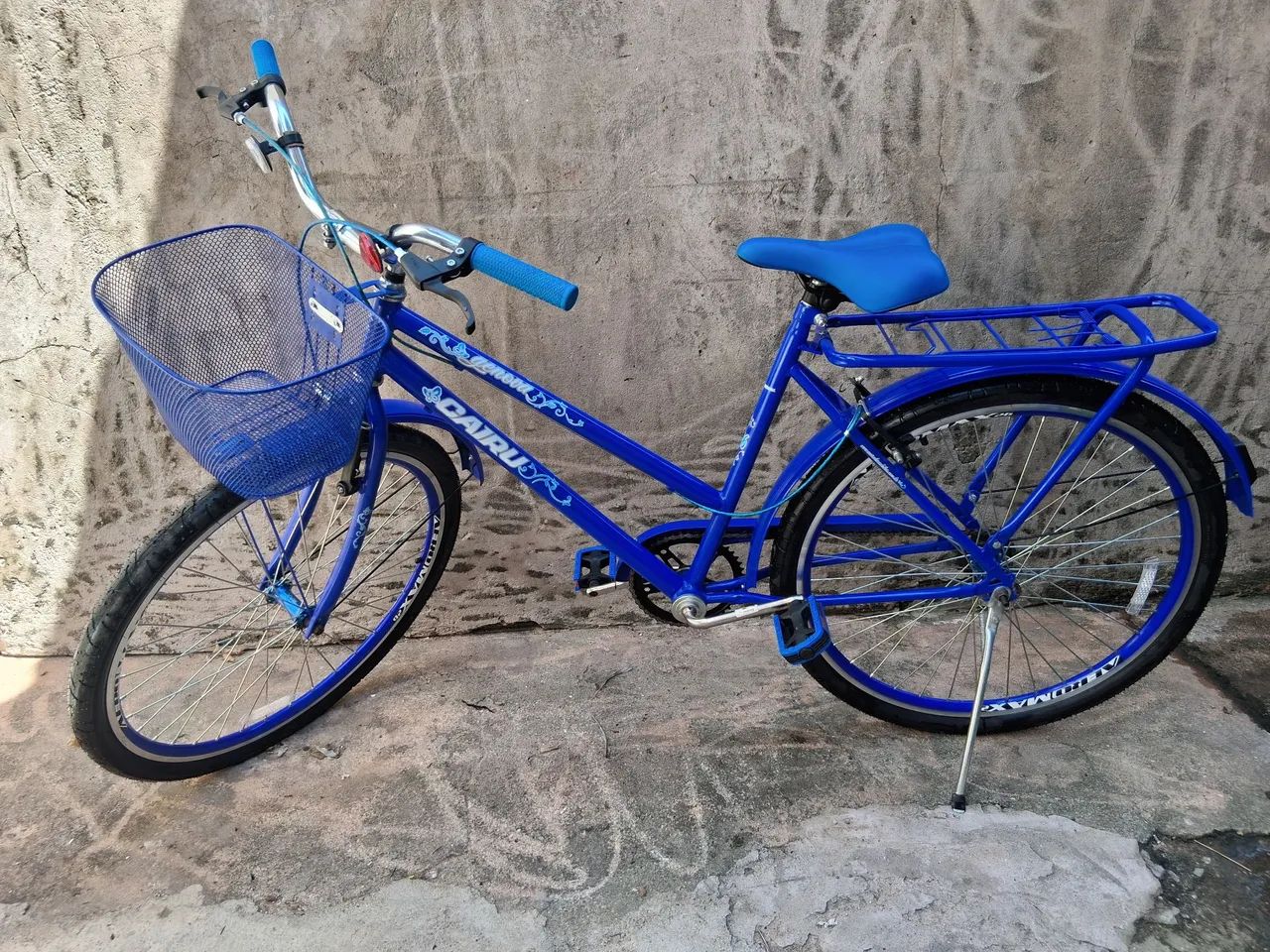 Vendo bicicleta nova - Foto 4