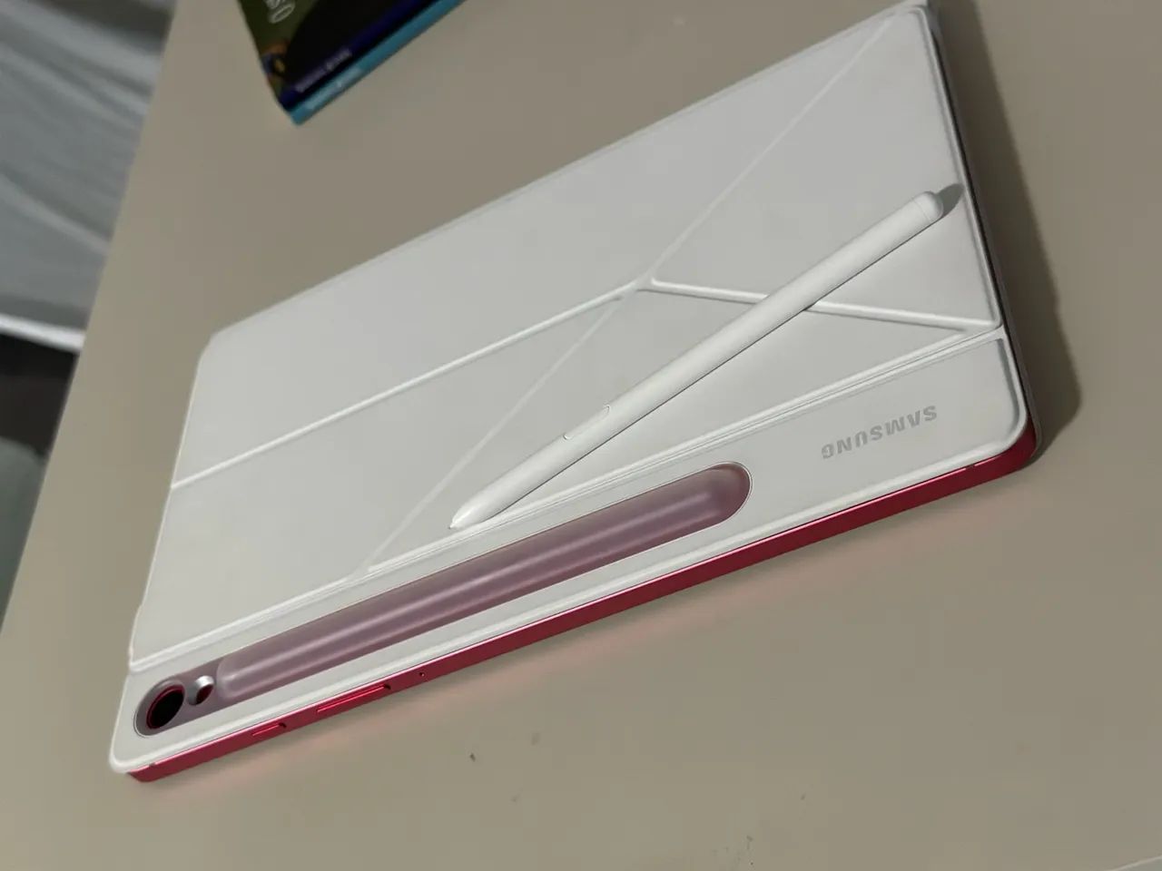 Troco Tablet Samsung S10 lite por IPad compatível  - Foto 3