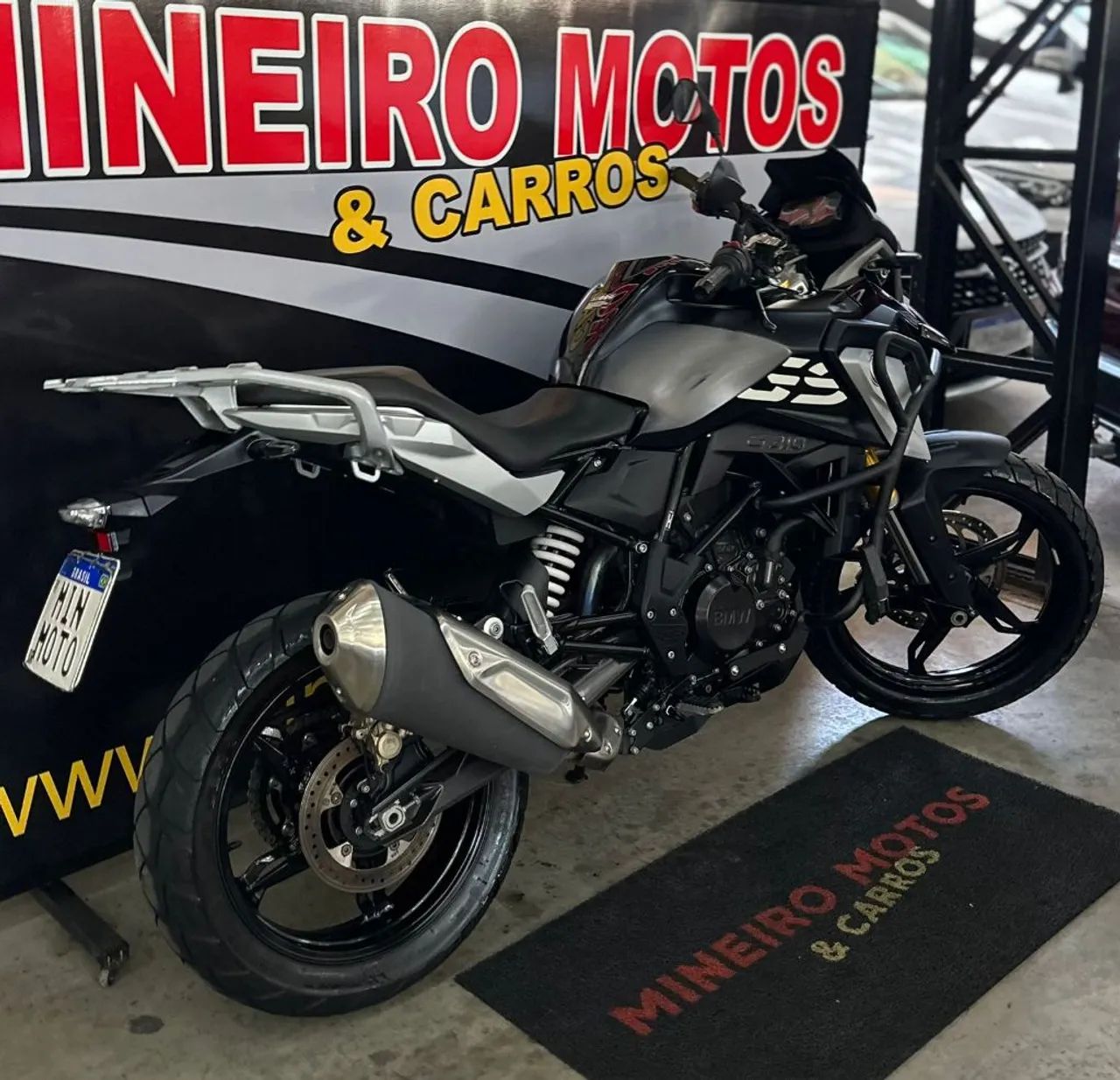 G 310 GS - Foto 3