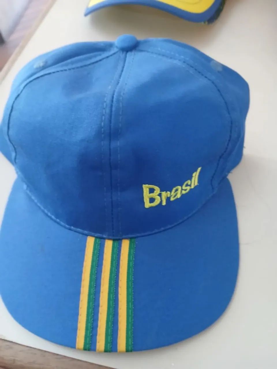 Bonés do Brasil para a Copa do Mundo - Foto 4