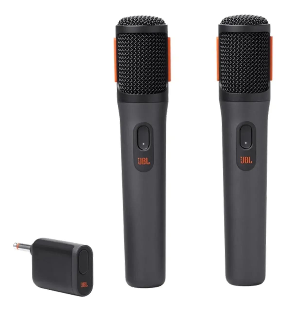 Microfone Sem Fio JBL Duplo - Partybox - Foto 4