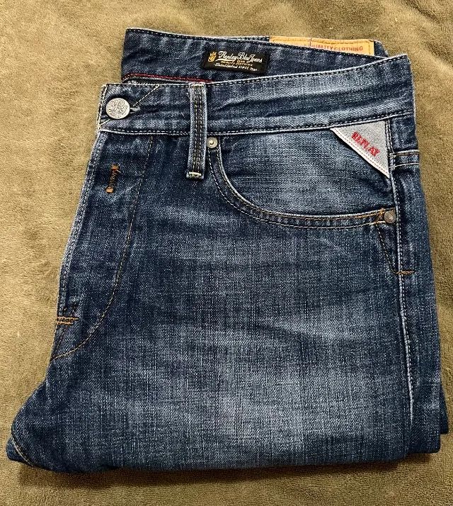 Calça jeans replay 42
