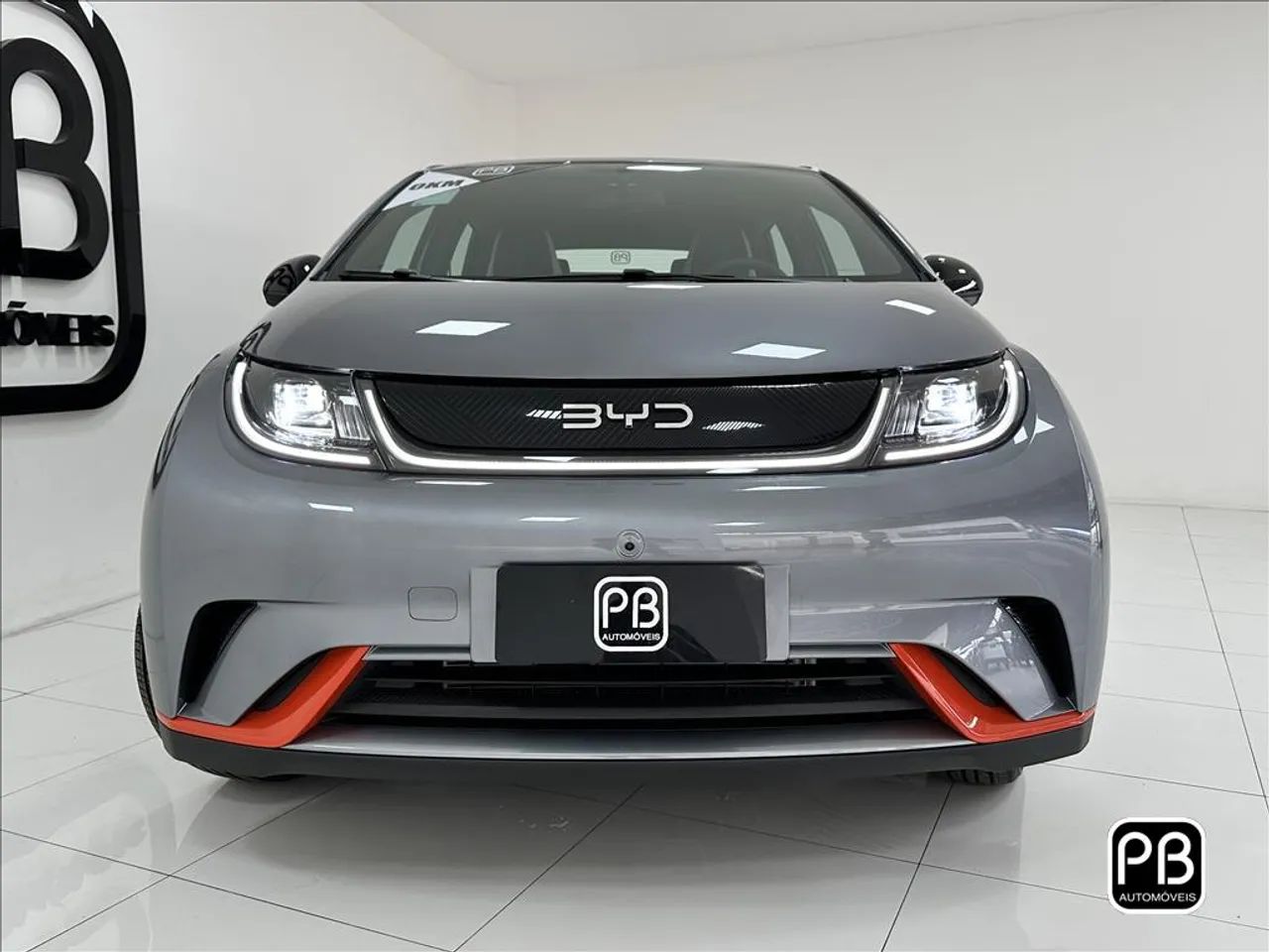 BYD Dolphin GS (Elétrico) 2027 - Foto 2
