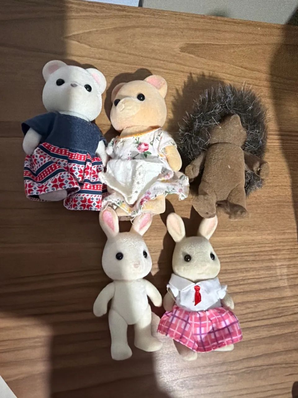 Sylvanian families 