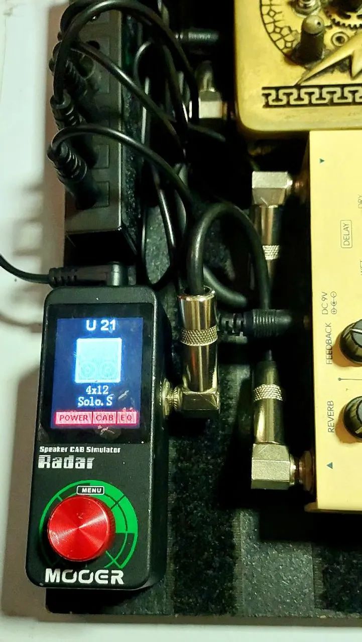 Pedal Mooer Radar - Foto 4