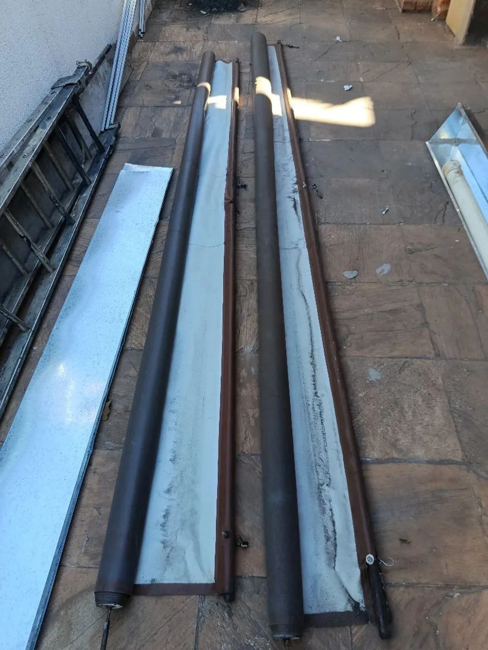 Toldo para varandas  - Foto 2