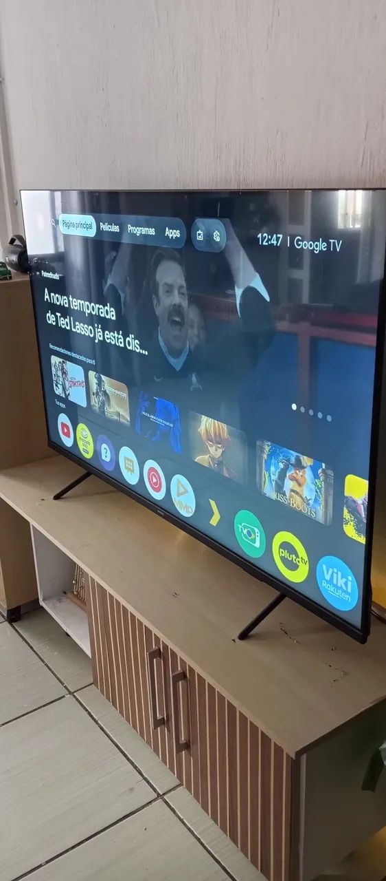 Tv Smart Philips De 55 Pulgadas 