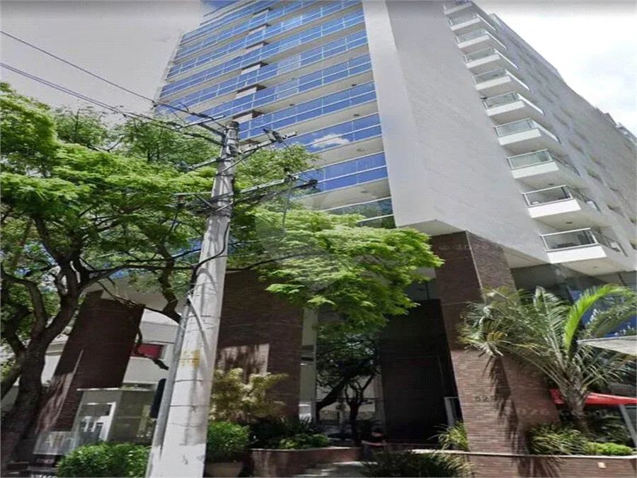 Salas com 1 quartos à venda em Vila olímpia - SP