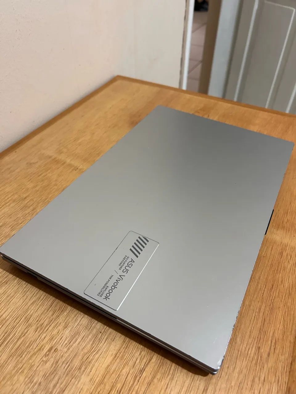 Notebook ASUS, i3 de 12* geração, ssd 256 e 4 de ram! - Foto 2