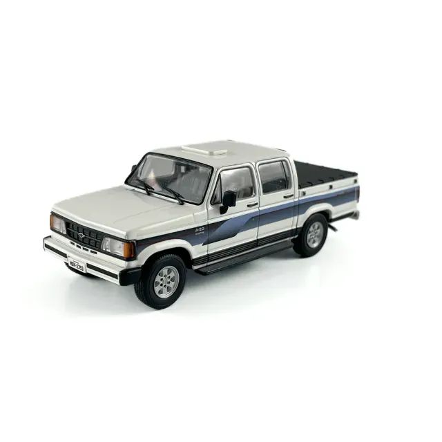 Miniatura Chevrolet - A20 Cabine Dupla - Foto 2