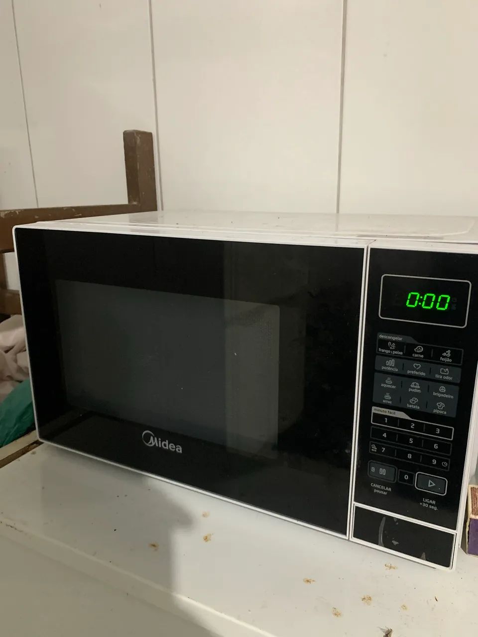 Microondas