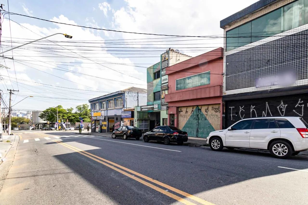 Loja na Rua Oratório, 399  200 m²