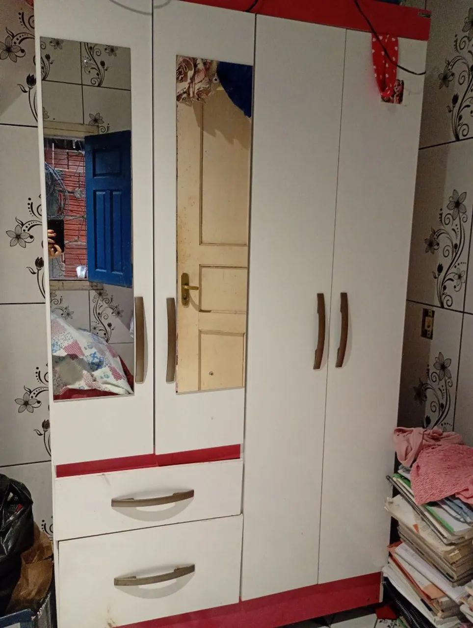 Guarda roupa seminovo