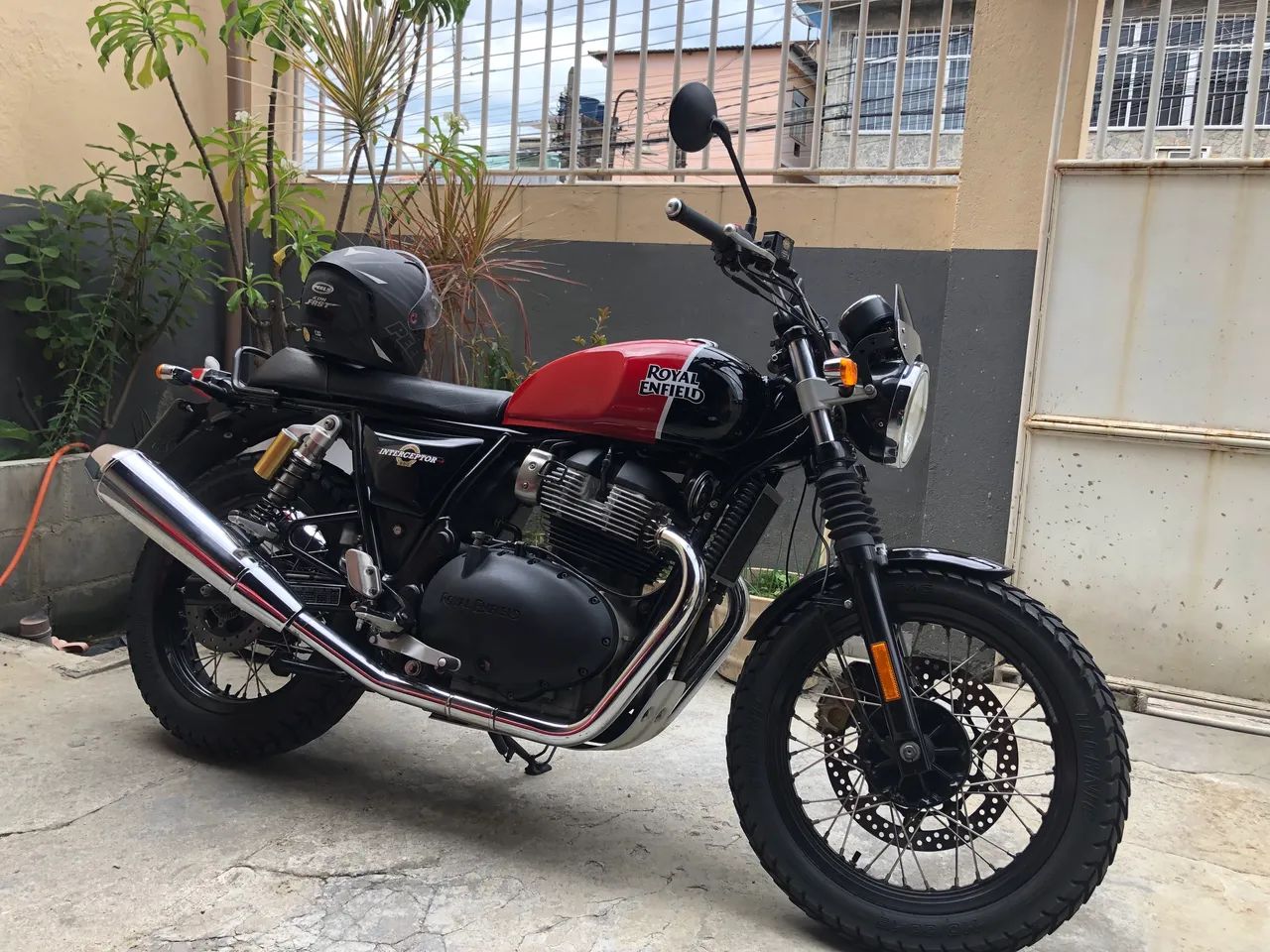 Royal Interceptor 650cc - Foto 3