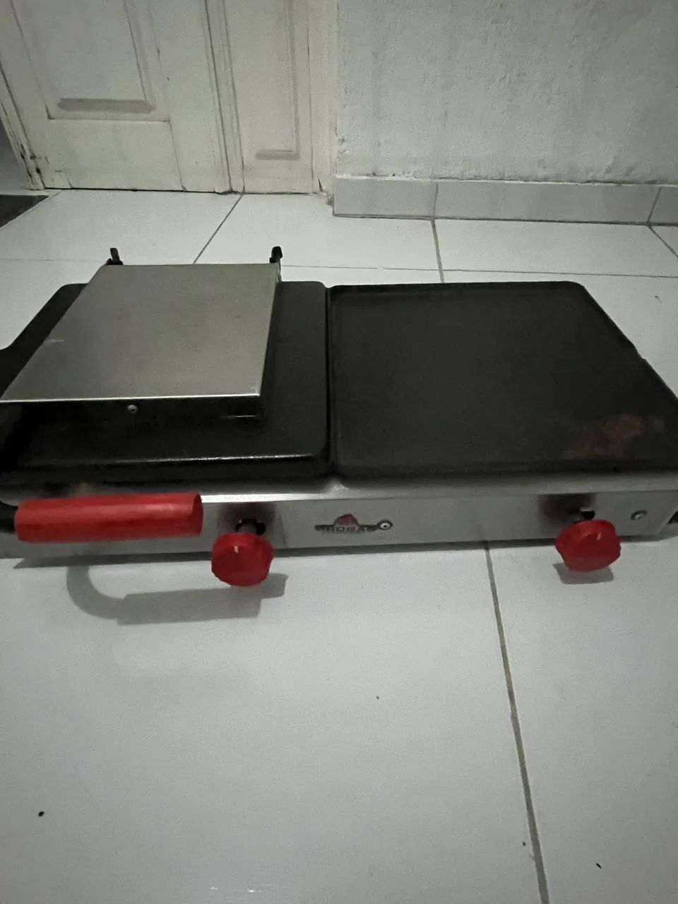 Chapa de hambúrguer  - Foto 2