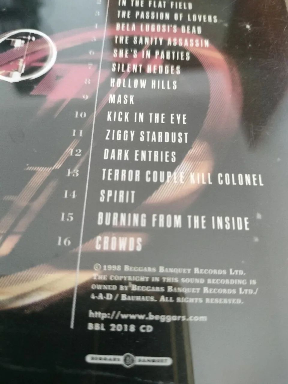 CDs New Wave originais / importados - Foto 4