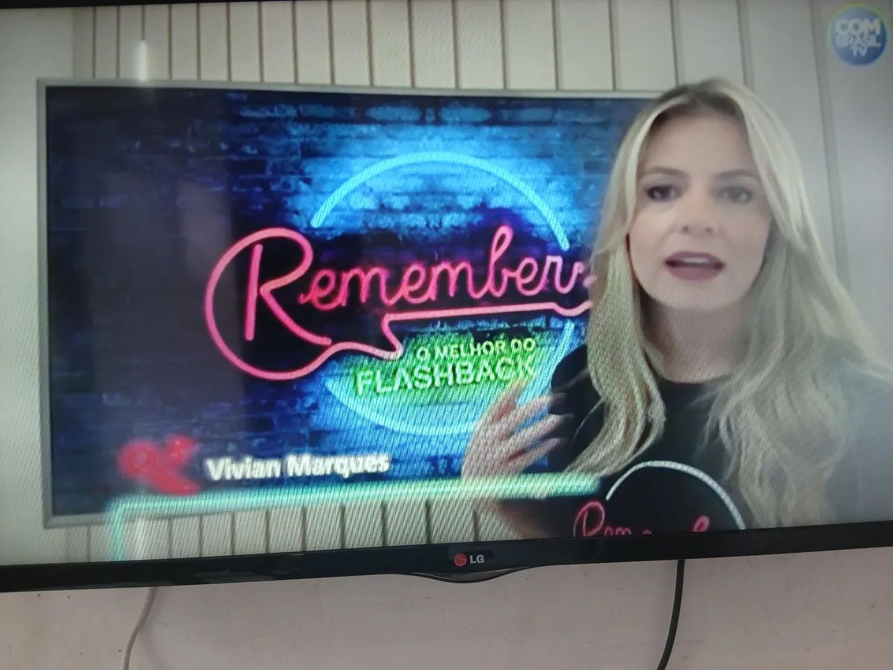 Tv lg 39 polegadas funcionando perfeitamente retirar no Rio comprido  - Foto 3