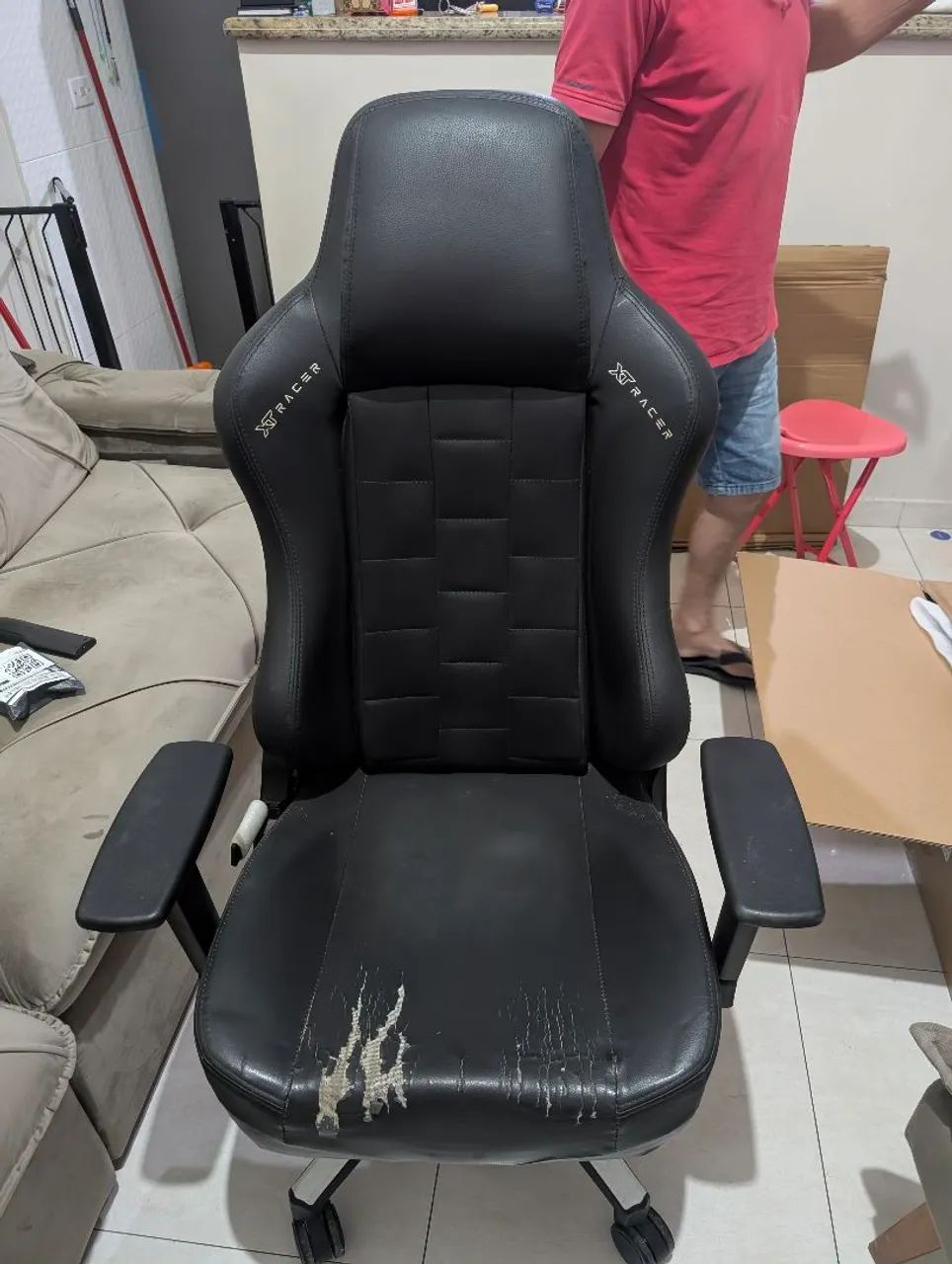Cadeira gamer XT Racer X1
