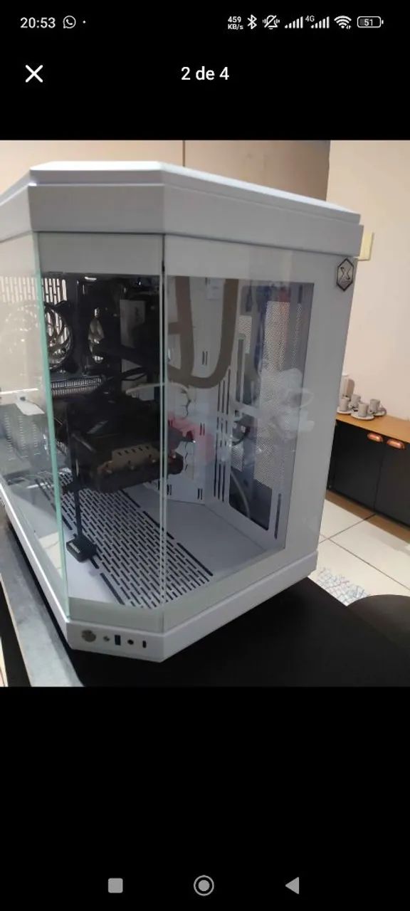 Vendo PC Gamer - Foto 2