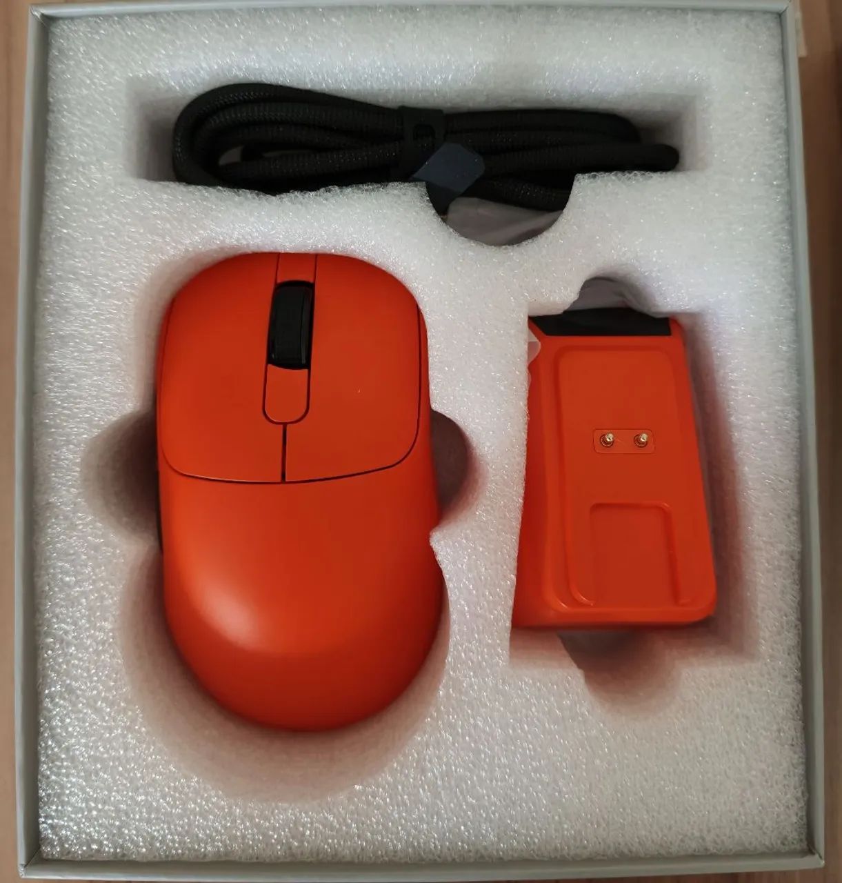 Mouse AJ179 Apex - Sensor PAW 3950 8K