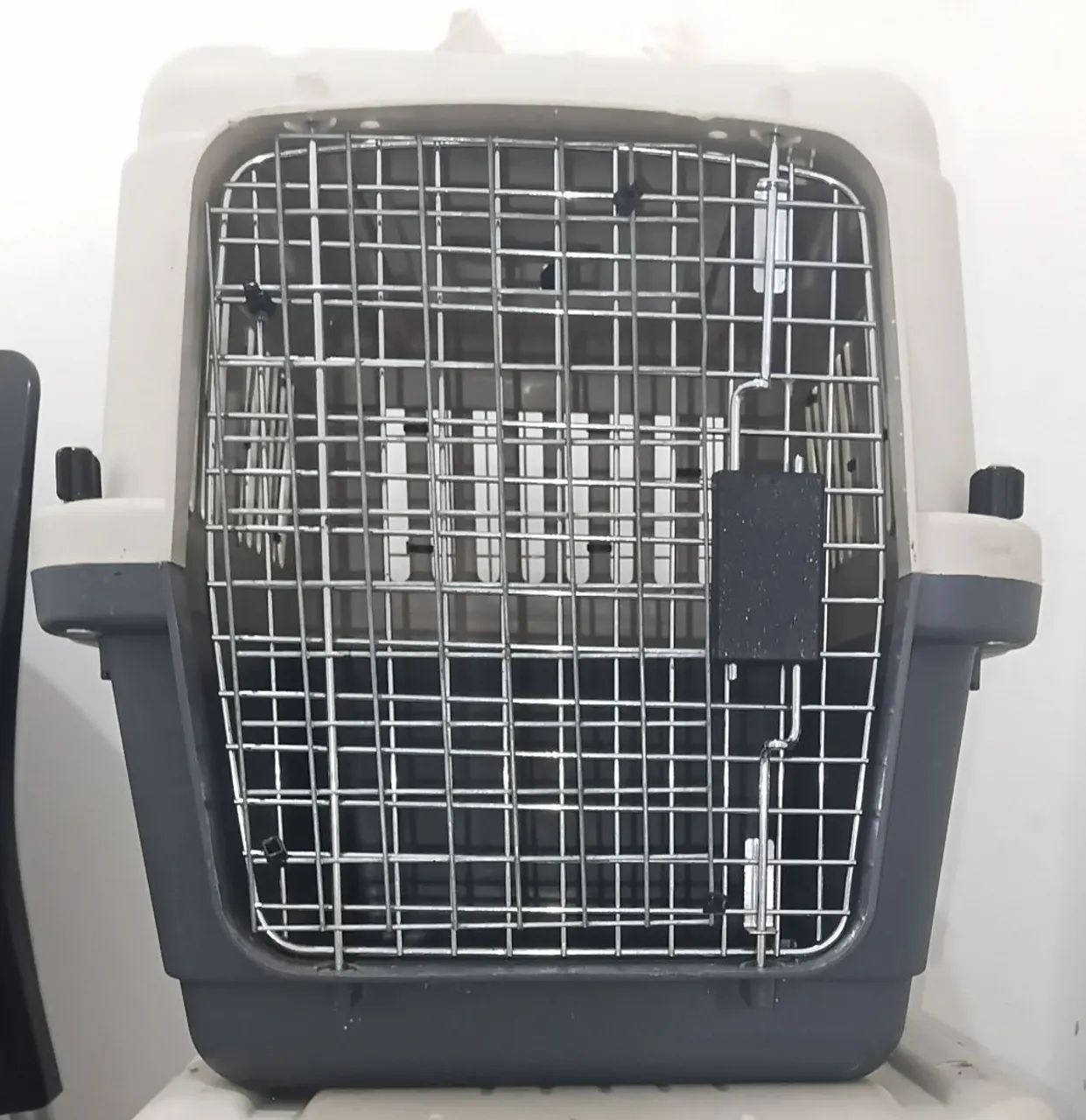 Caixa de transporte pra gatos ou cães 