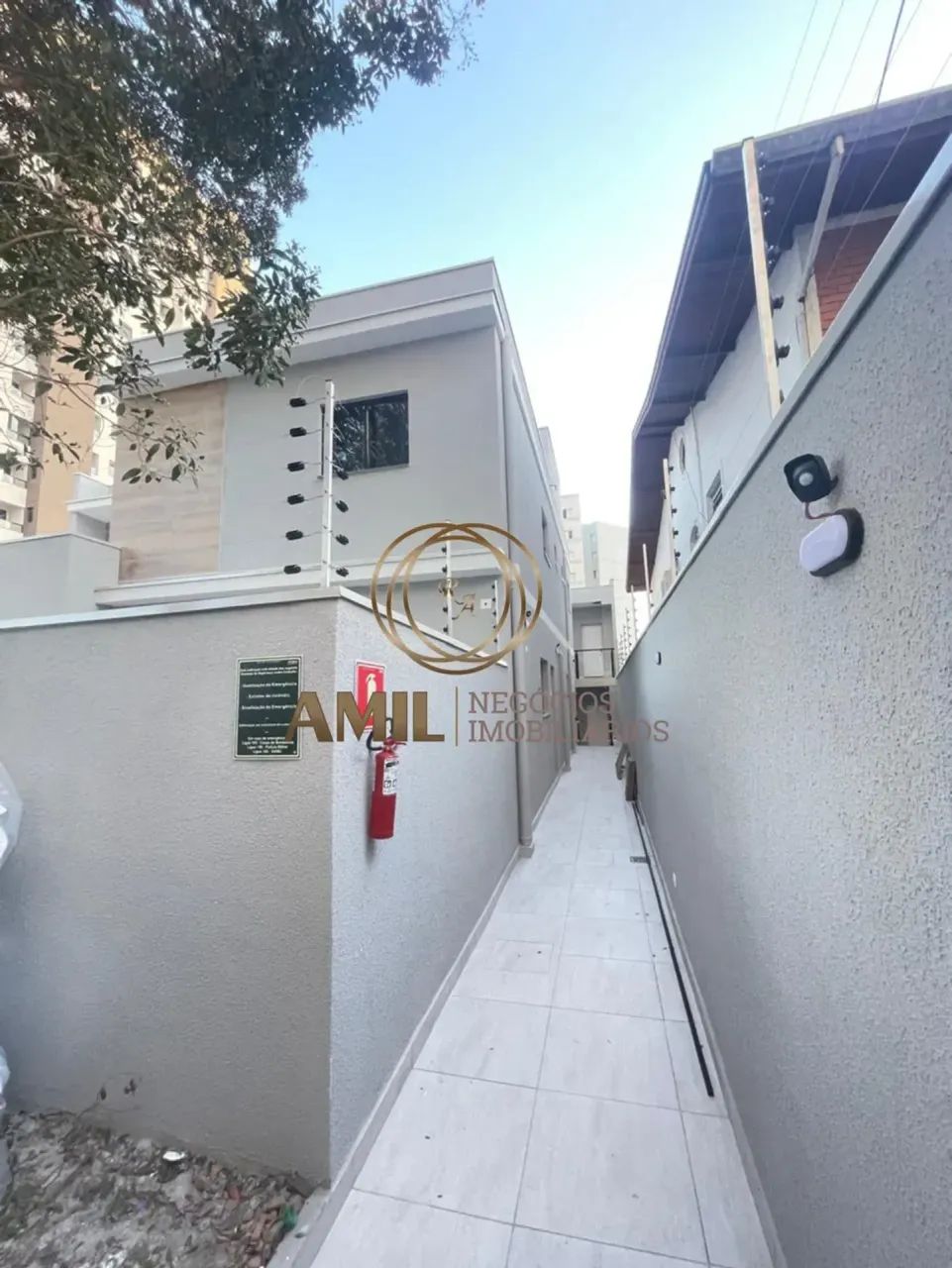 LJC FLAT MOBILIADO COM 17 m² PRÓXIMO AO CENTERVALE SHOPPING - Foto 4