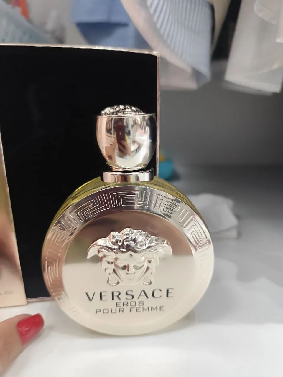 Versace Eros Pour femme 100mL