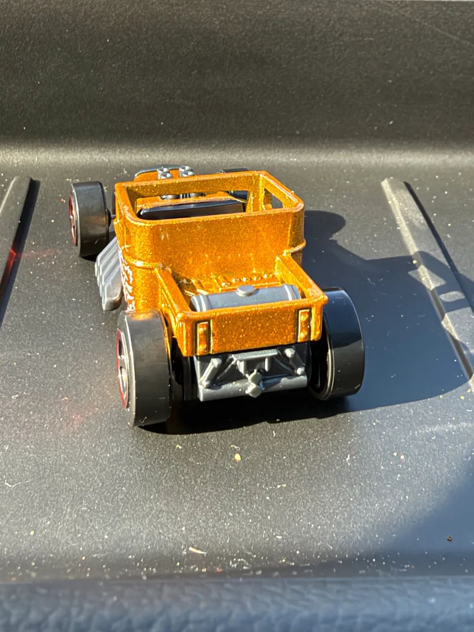 carrinho hotwheels  BONE SHAKER - Foto 3
