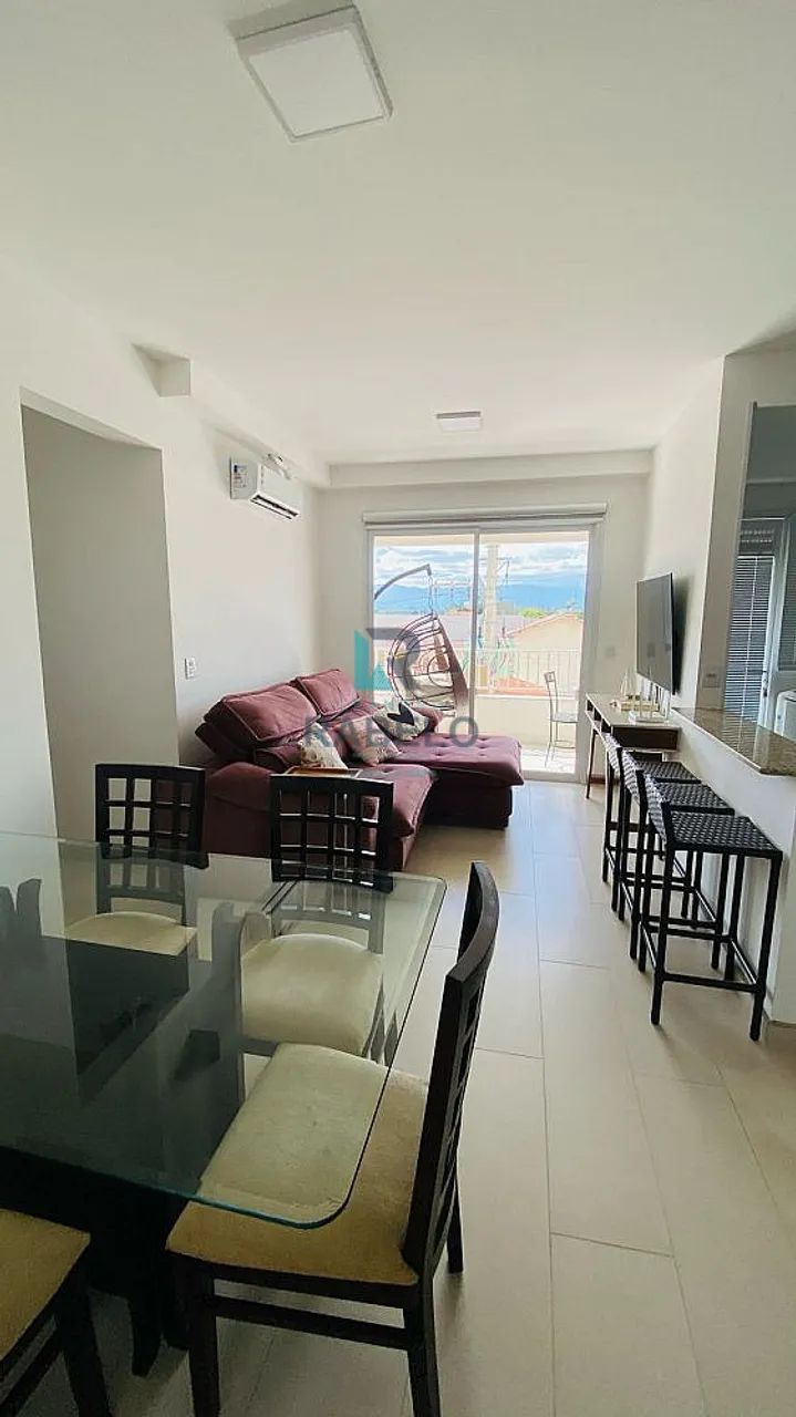 APARTAMENTO COM 3 QUARTOS SEMIMOBILIADO À VENDA EM LORENA-SP - Foto 3