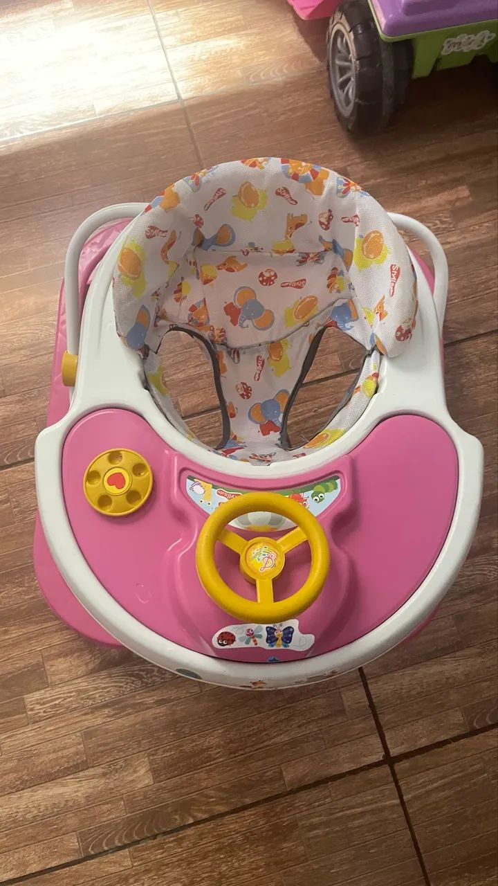Andador de bebê  - Foto 2