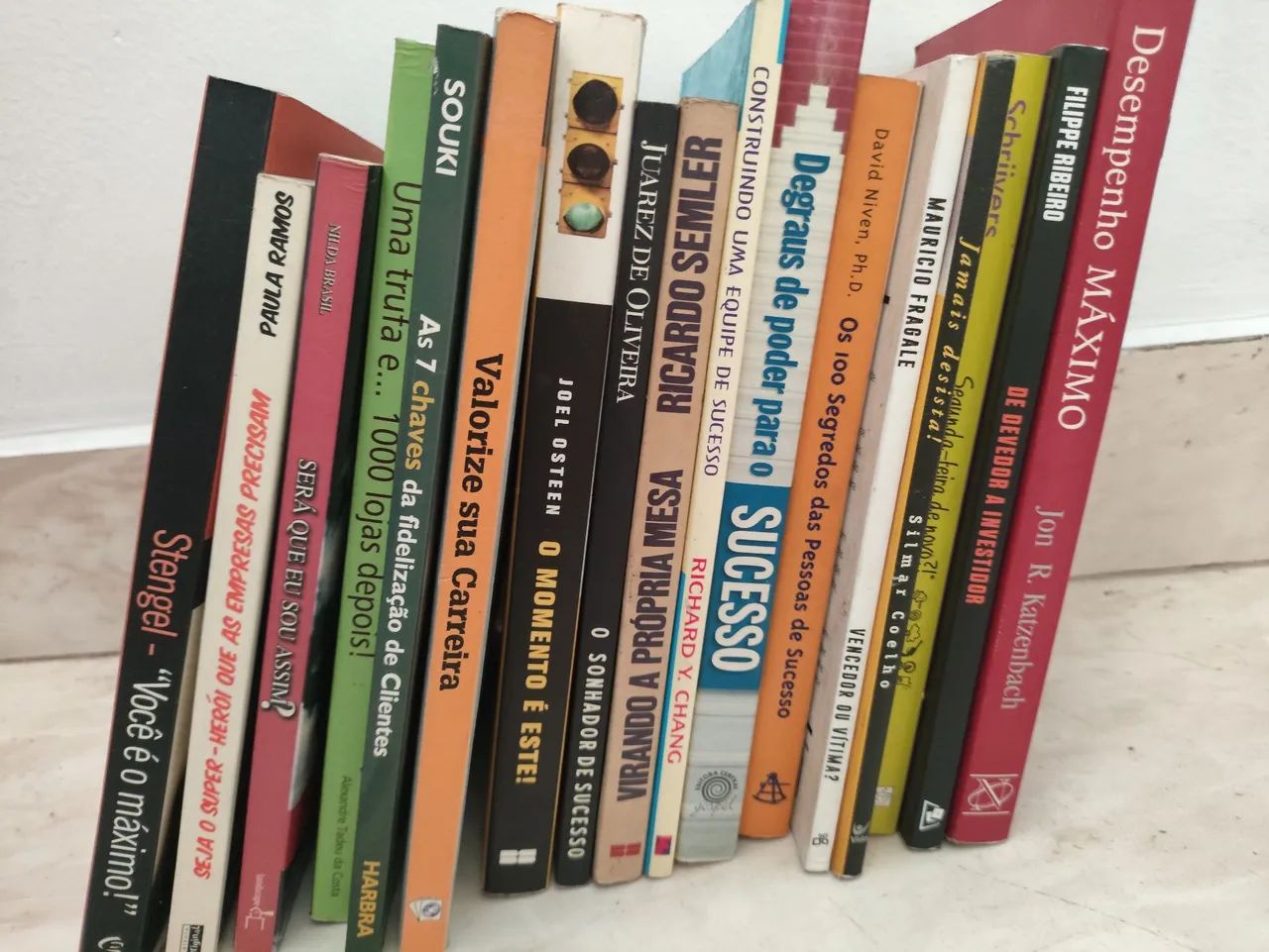 Livros para sebo