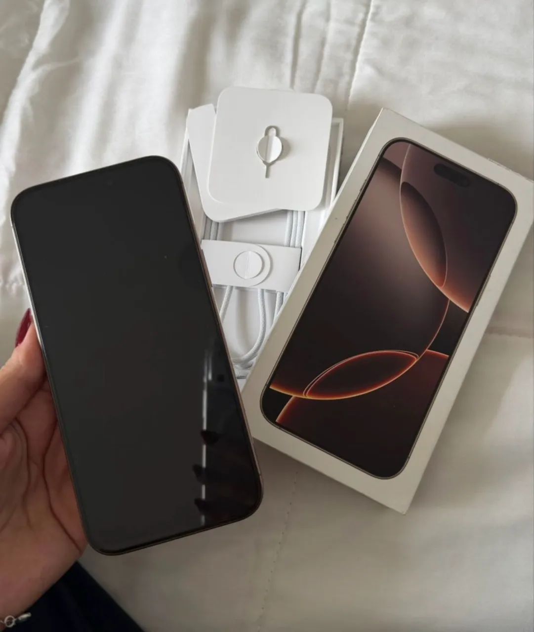 iPhone 16 Pro Max 