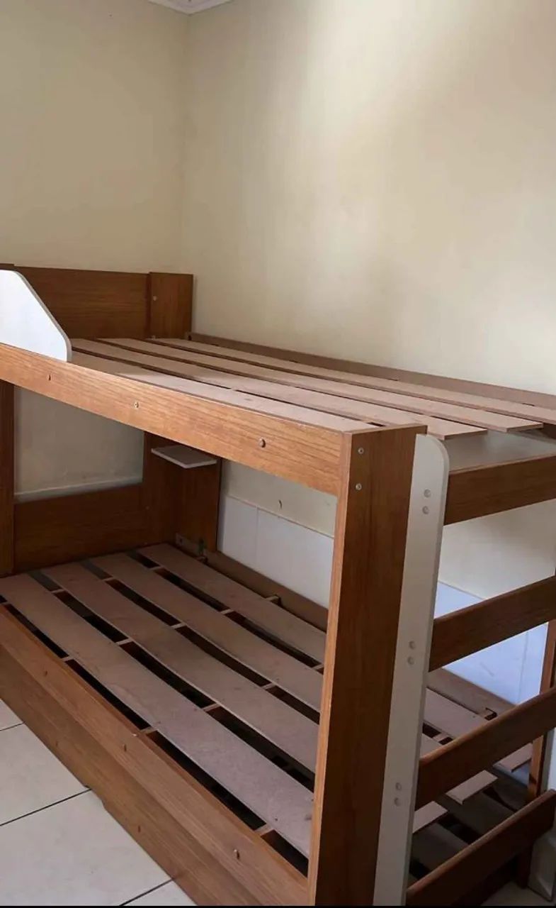 Vendo Triliche 3 camas 