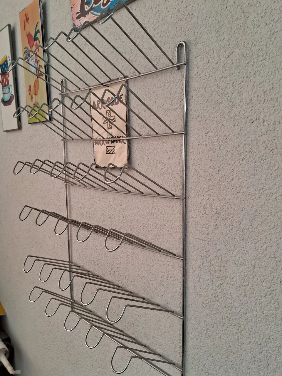 Porta copos inox - Foto 2