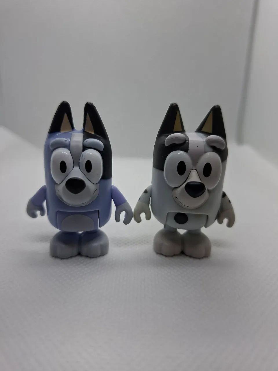 Bonecos colecionaveis Bluey e seus amigos miniaturas - Foto 3