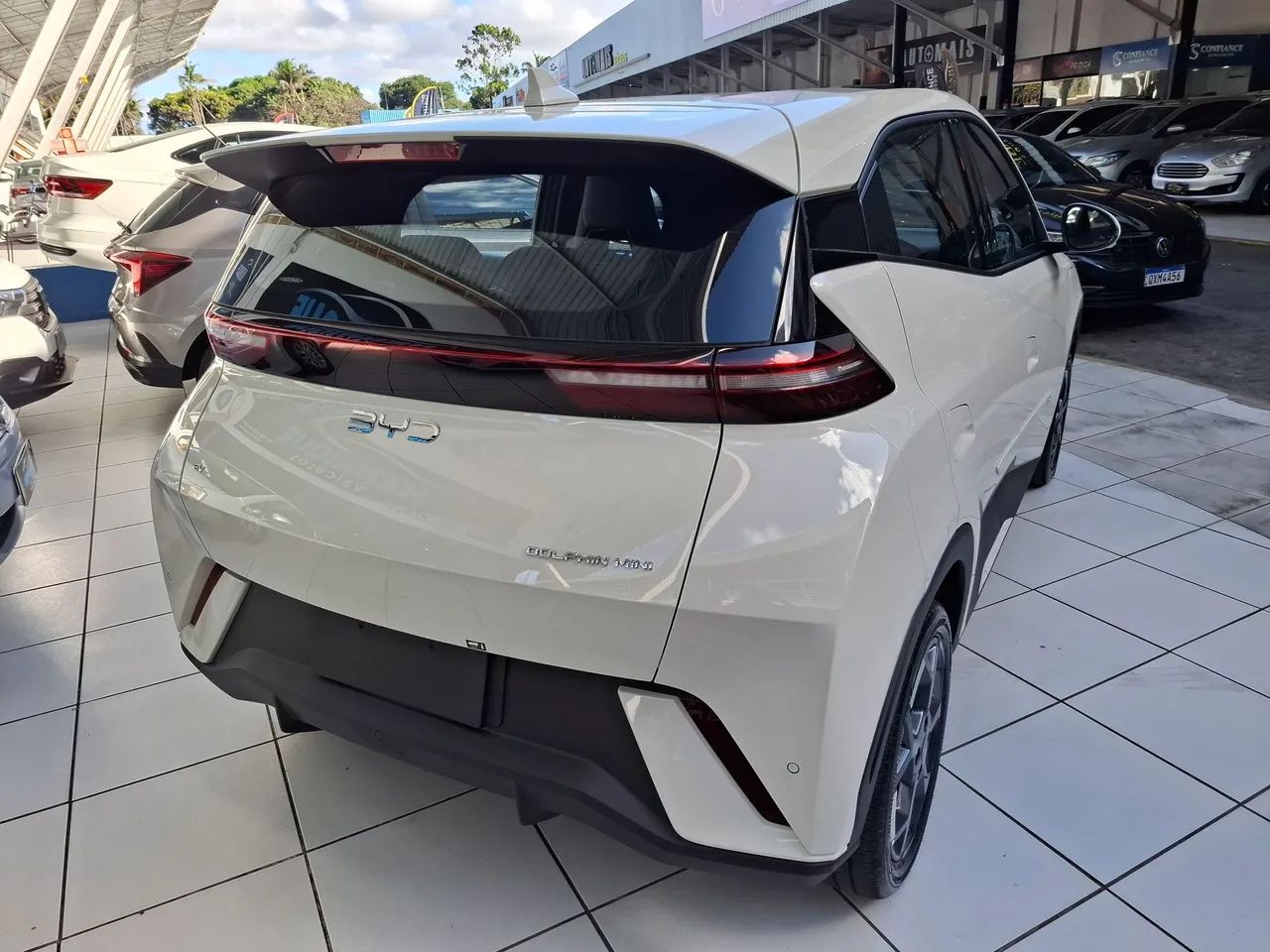 BYD Dolphin Mini (Elétrico) 2027 - Foto 4