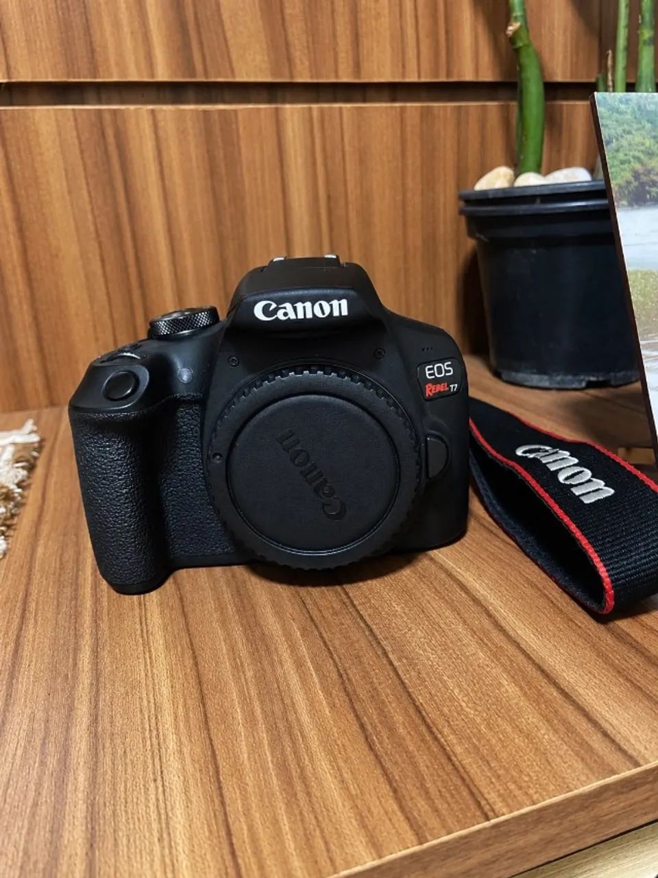 Camera Canon