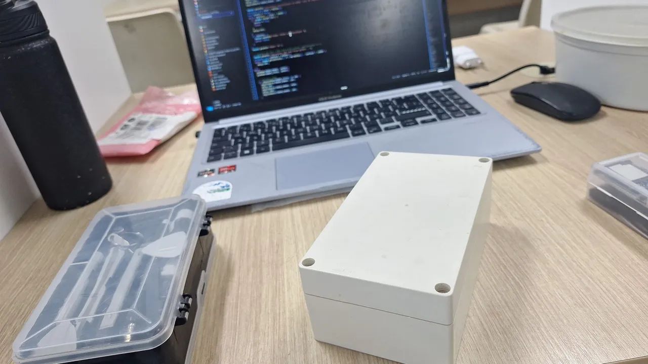Basculog - hardware