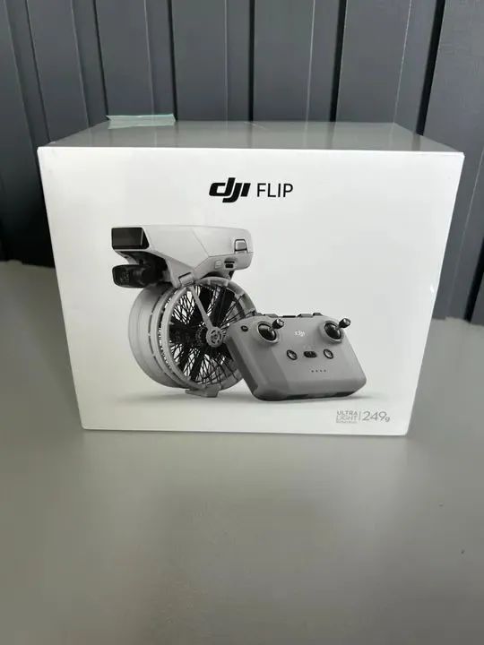 Drone Dji Flip Standart (Novos) Pronta entrega em até 18x